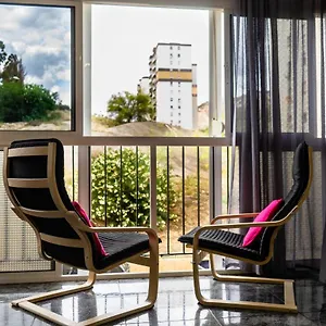 Economicmalagarooms Séjour chez l'habitant Málaga